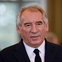 François Bayrou