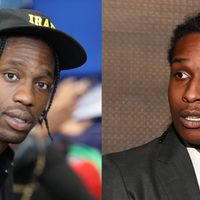 Travis Scott (Brian Stukes) - A$AP Rocky (Prince Williams)