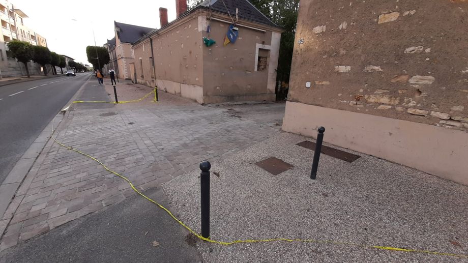 Ch�teauroux : une enqu�te ouverte pour homicide apr�s l'agression mortelle quartier Balsan
