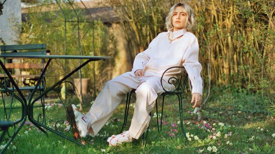 Aloïse Sauvage - Flo Pernet