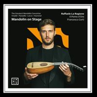 Mandolin on Stage - Il Pomo d'Oro, Francesco Corti