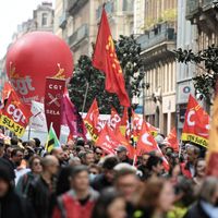 Toulouse, 1er mai 2022