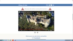 Qui pourra sauver le château de Culan ?