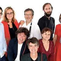 L'équipe de producteurs du Carrefour de la création