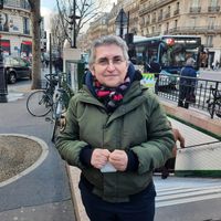 Sylvie Fondacci, militante LGBT, a quitté sa Corse natale il y a 40 ans