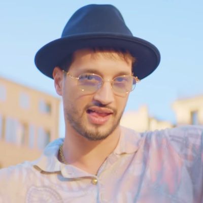 Capture d'écran du clip "Suavemente" de Soolking