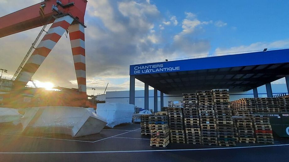 Saint-Nazaire : une campagne de recrutement 