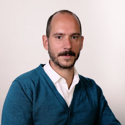 Grégory Delaplace, anthropologue et directeur d'Etudes à l'Ecole Pratique des Hautes Etudes