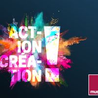 Action ! Création ! Acte 2 en public et en direct de La Scala Paris - Lundi 23 mai 2022 à 20h