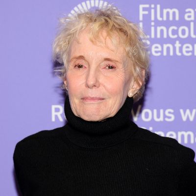 Claire Denis à New York, le 3 mars 2022