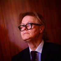Augustin Dumay, violoniste et chef d'orchestre en 2019