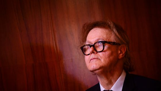Augustin Dumay, violoniste et chef d'orchestre en 2019 ©AFP - LAURIE DIEFFEMBACQ / BELGA MAG / BELGA VIA AFP