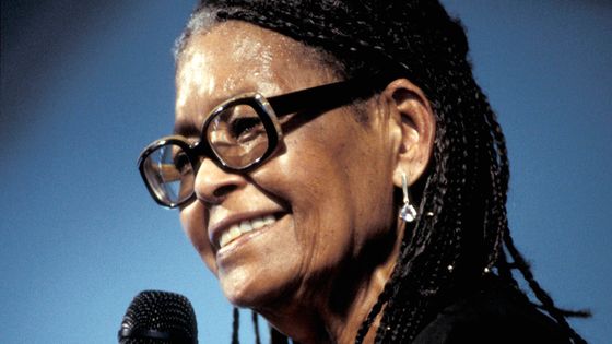 Abbey Lincoln ©Getty - Leon Morris