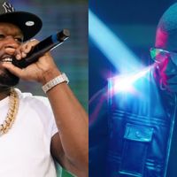 50 Cent (photo : Dave Simpson) - Bosh (capture d'écran YouTube clip "Slide")