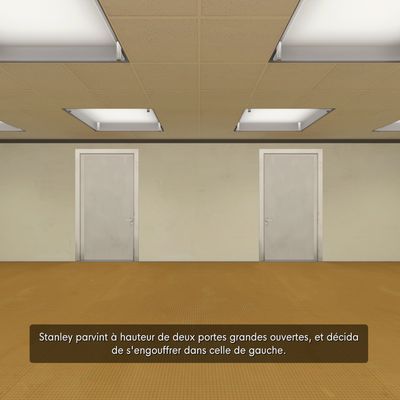 Le jeu vidéo "The Stanley Parable : Ultra Deluxe" nous fait replonger comme au premier jour dans une aventure loufoque.