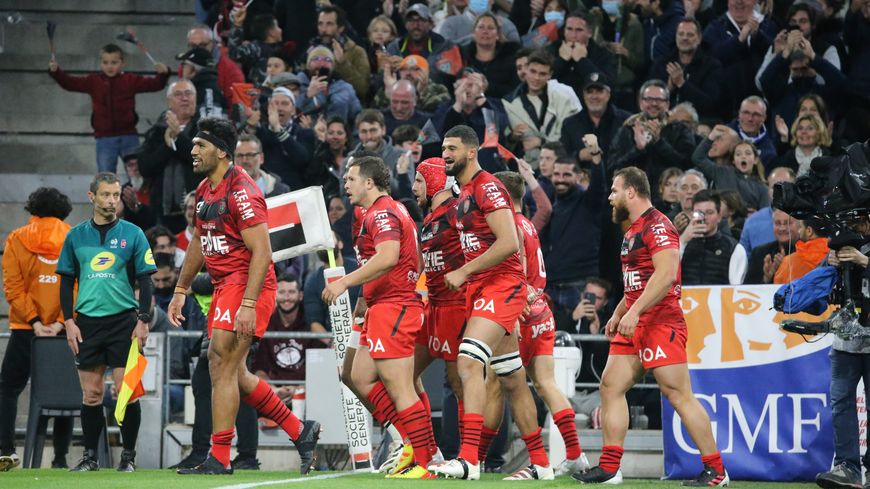 Finale de la Challenge Cup : le RCT à 80 minutes de conjurer le mauvais sort - France Bleu