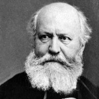 Charles Gounod (1818-1893) , photographié par Boyer entre 1860 et1870. Collection Felix Potin.