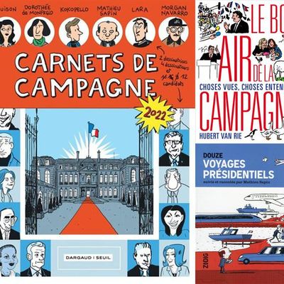 QUI VEUT CROQUER DU CANDIDAT ?