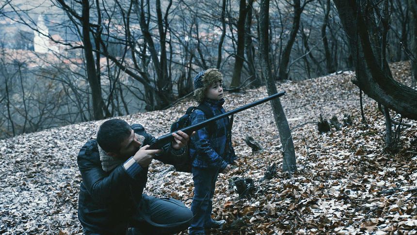 « R.M.N. », de Cristian Mungiu. WHY NOT PRODUCTIONS/MOBRA FILMS