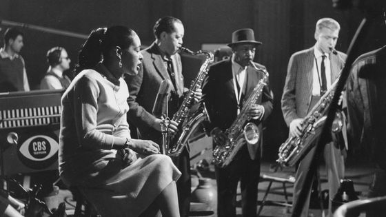 Billie Holiday ©Getty - CBS Photo Archive