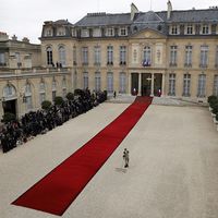 Cour de l'Elysée