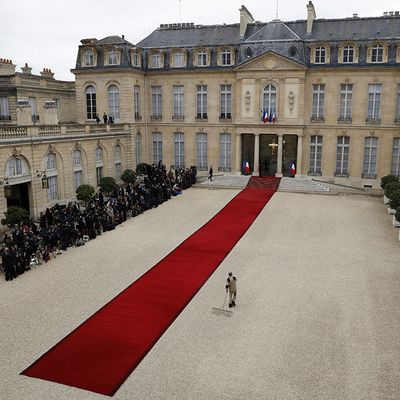 Cour de l'Elysée
