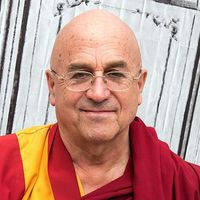 Matthieu Ricard