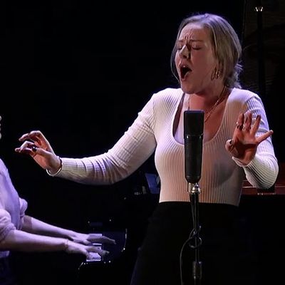Richard Strauss : So war es mit Pagliazzo (Zerbinetta dans Ariane à Naxos)