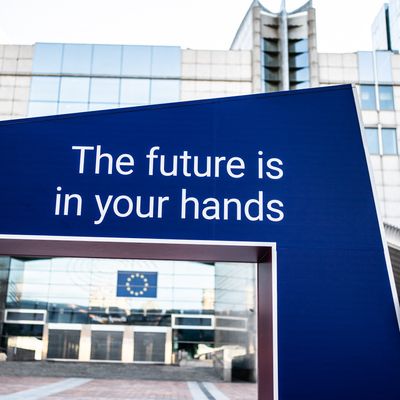 Parlement européen Bruxelles