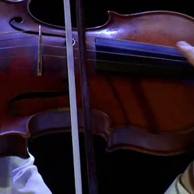 Georges Auric : Sonate pour violon et piano en sol majeur (IV. Vif)