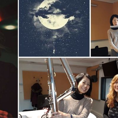 Patricia Alessandrini et Keiko Murakami