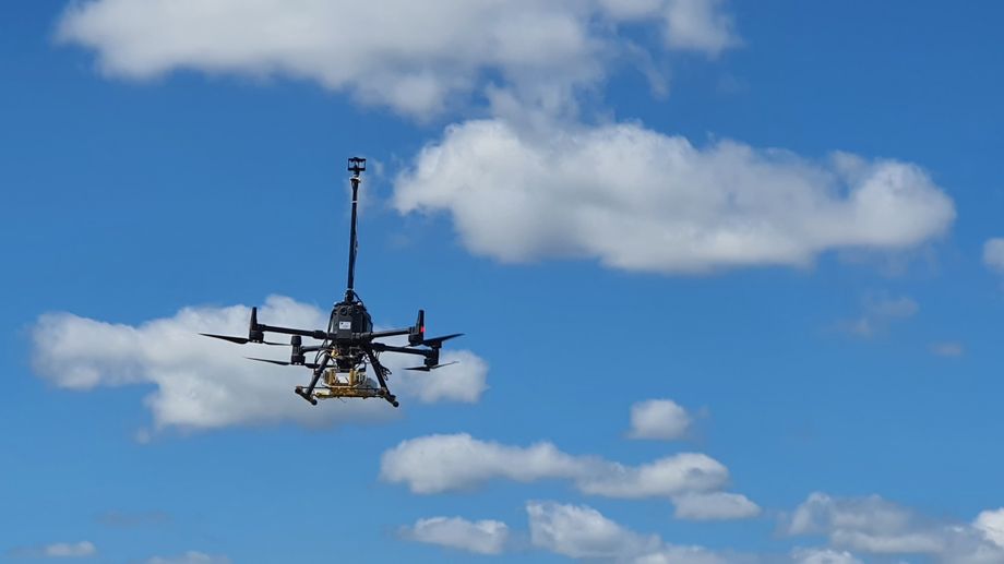 L'Universit� de Reims � la pointe de l'innovation contre le d�r�glement climatique