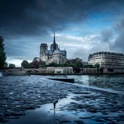 Notre Dame de Paris