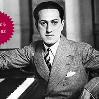 Le compositeur américain George Gershwin (1898-1937)