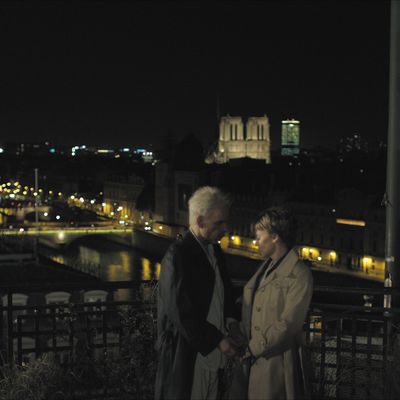 "Holy Motors" de Leos Carax