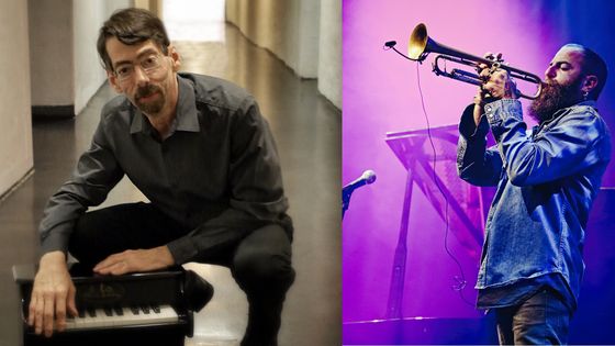 Fred Hersch / Avishai Cohen ©Getty - Thomas Krebs / Peter Ven Breukelen