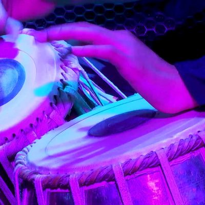 Parveen Khan & Ilyas Raphaël Khan : Bandhyani