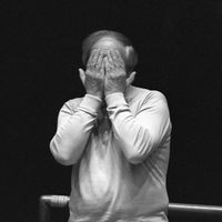 Pierre Boulez à Rome en 1993