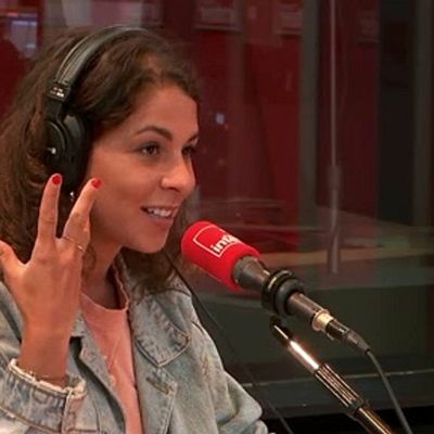 Alice Pol et Clovis Cornillac - Morgane Cadignan n'aime pas