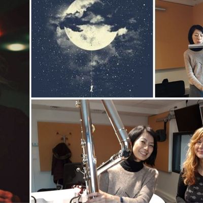 Patricia Alessandrini et Keiko Murakami