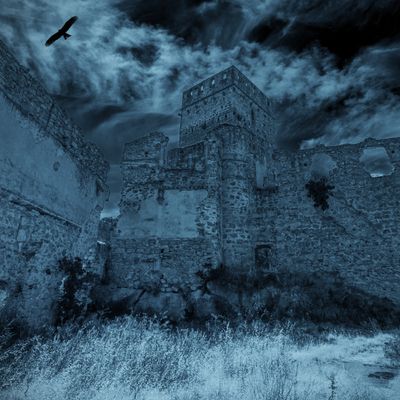"Les monstres de Rookhaven" de Padraig et Edward Bettison