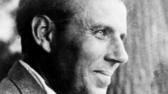 Louis-Ferdinand Céline - Photo Cillie Pam. Diffusion Editions Gallimard