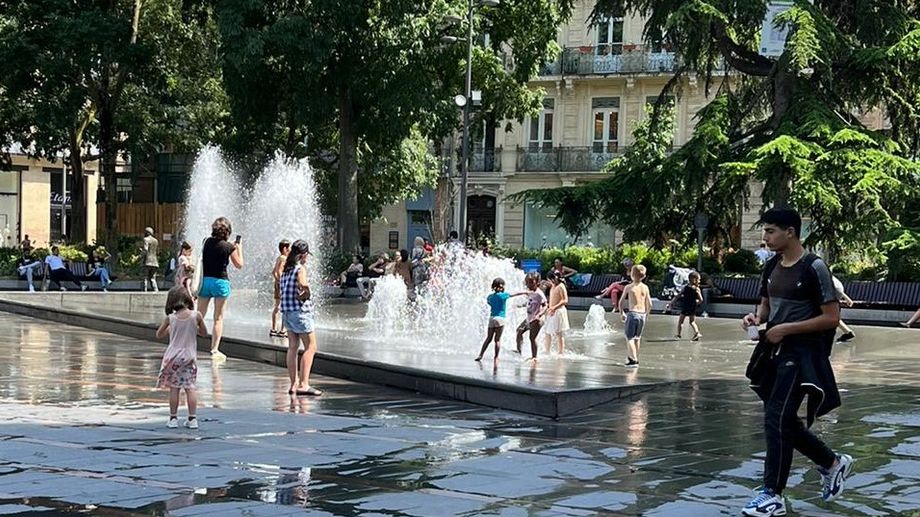 Canicule : les bons plans fraicheurs dans l'agglom�ration toulousaine 