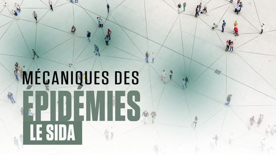 Mécaniques des épidémies, saison 2 : le SIDA, raconté par l'épidémiologiste Renaud Piarroux ©Radio France - Sarah Debris-Erny