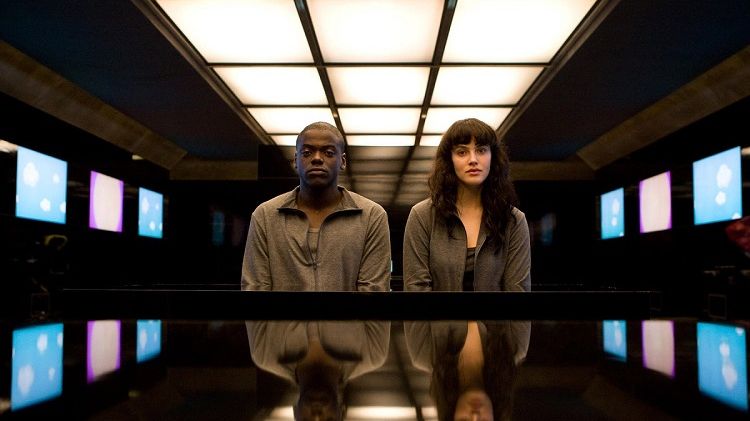 "Black Mirror" (photo : Netflix)