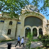 Vichy la reine des villes d'eaux durant les années folles