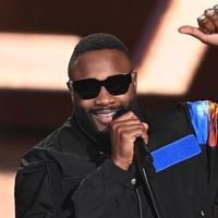 Gradur - Victoires De La Musique" 2021 à Boulogne-Billancourt (Stephane Cardinale - Corbis/Corbis via Getty Images)