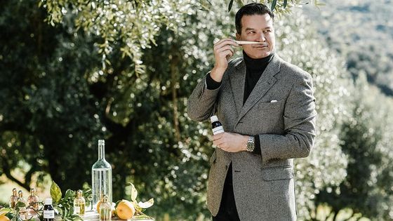 Thierry Wasser, Maitre Parfumeur de la Maison Guerlain - DR