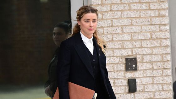 Amber Heard ©Getty - Getty