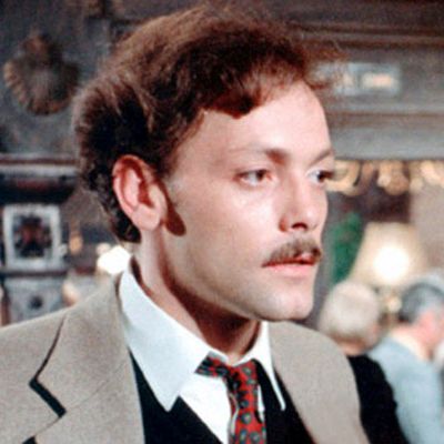 L'acteur Patrick Dewaere dans "Le Juge Fayard dit le sheriff" film d'Yves Boisset